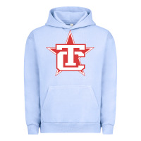 Pigment Grape Ice Traverse City North Stars Urban Hoodie - artisFamous