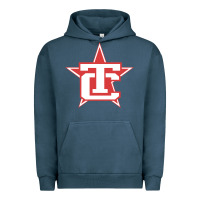 Pigment Midnight Navy Traverse City North Stars Urban Hoodie - artisFamous