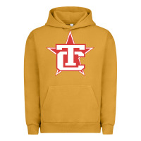 Pigment Peanut Butter Traverse City North Stars Urban Hoodie - artisFamous
