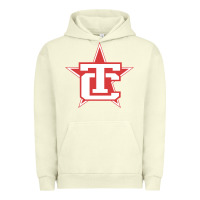 Pigment Pistachio Traverse City North Stars Urban Hoodie - artisFamous