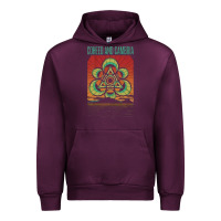 Mauve Wine coheed and cambria Urban Hoodie - artisFamous