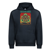 Navy coheed and cambria Urban Hoodie - artisFamous