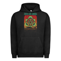 Pigment Black coheed and cambria Urban Hoodie - artisFamous