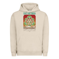 Pigment French Oak coheed and cambria Urban Hoodie - artisFamous