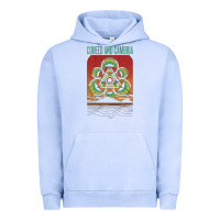 Pigment Grape Ice coheed and cambria Urban Hoodie - artisFamous