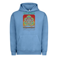 Pigment Pebble Blue coheed and cambria Urban Hoodie - artisFamous