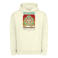 Pigment Pistachio coheed and cambria Urban Hoodie - artisFamous