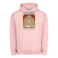 Pigment Salmon coheed and cambria Urban Hoodie - artisFamous