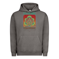 Pigment Tornado coheed and cambria Urban Hoodie - artisFamous