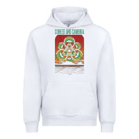 White coheed and cambria Urban Hoodie - artisFamous