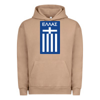 Pigment Burro greece national football Urban Hoodie - artisFamous