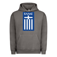 Pigment Tornado greece national football Urban Hoodie - artisFamous