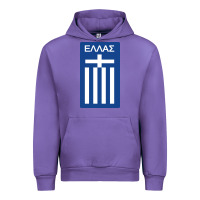 Tulip greece national football Urban Hoodie - artisFamous