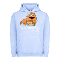 Pigment Grape Ice be a goldfish ted losso Urban Hoodie - artisFamous