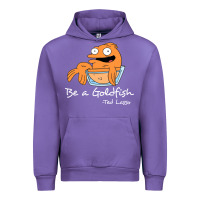 Tulip be a goldfish ted losso Urban Hoodie - artisFamous