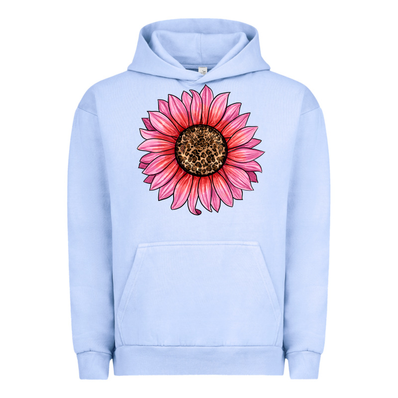 Valentines Day Sunflower Urban Hoodie by RanaPortraitStore | Teevron