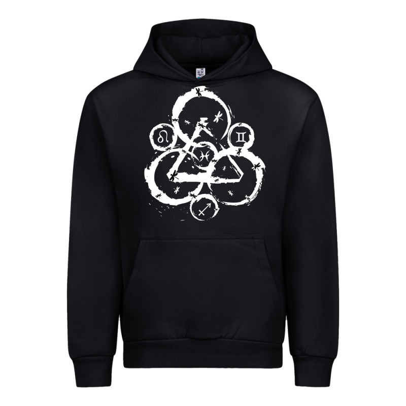 Coheed And Cambria Urban Hoodie by artisFamous | Teevron