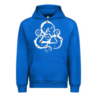 Cobalt coheed and cambria Urban Hoodie - artisFamous