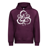 Mauve Wine coheed and cambria Urban Hoodie - artisFamous