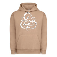 Pigment Burro coheed and cambria Urban Hoodie - artisFamous
