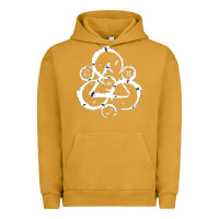 Pigment Peanut Butter coheed and cambria Urban Hoodie - artisFamous