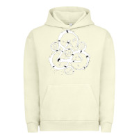 Pigment Pistachio coheed and cambria Urban Hoodie - artisFamous