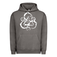 Pigment Tornado coheed and cambria Urban Hoodie - artisFamous
