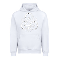 White coheed and cambria Urban Hoodie - artisFamous