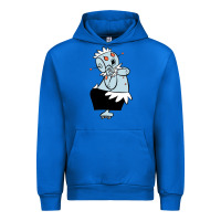 Cobalt The Jetsons funny robot cartoon Urban Hoodie - artisFamous
