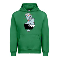Emerald The Jetsons funny robot cartoon Urban Hoodie - artisFamous