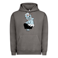 Pigment Tornado The Jetsons funny robot cartoon Urban Hoodie - artisFamous