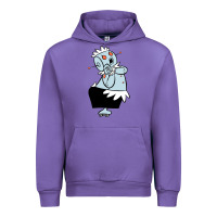 Tulip The Jetsons funny robot cartoon Urban Hoodie - artisFamous
