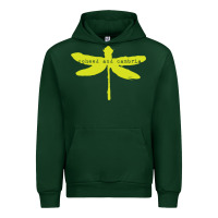 Forest Green coheed and cambria Urban Hoodie - artisFamous