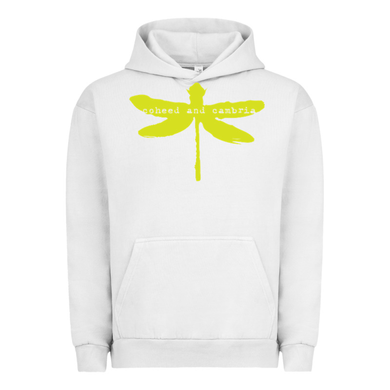 Coheed And Cambria Urban Hoodie by artisFamous | Teevron
