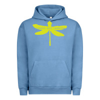 Pigment Pebble Blue coheed and cambria Urban Hoodie - artisFamous