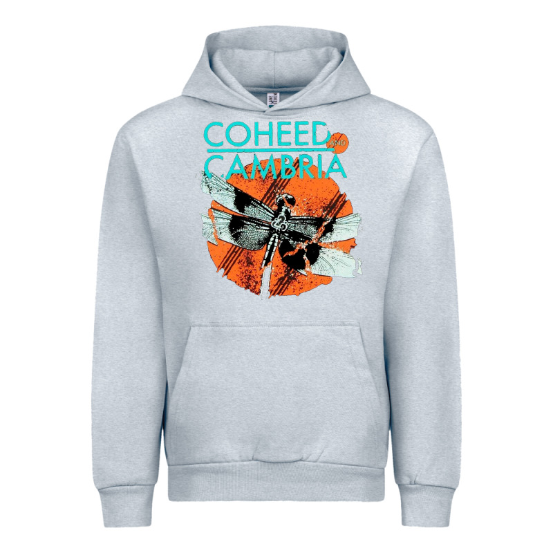 Coheed And Cambria Urban Hoodie by artisFamous | Teevron