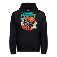 Black coheed and cambria Urban Hoodie - artisFamous
