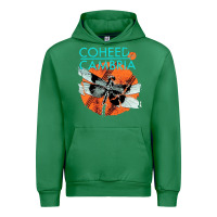 Emerald coheed and cambria Urban Hoodie - artisFamous
