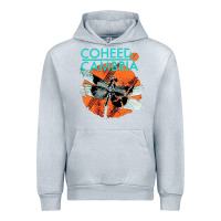 Coheed And Cambria Urban Hoodie | Teevron
