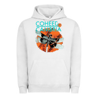 Pigment Lunar Rock coheed and cambria Urban Hoodie - artisFamous