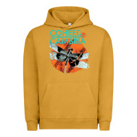 Pigment Peanut Butter coheed and cambria Urban Hoodie - artisFamous