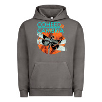 Pigment Tornado coheed and cambria Urban Hoodie - artisFamous