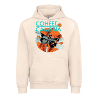 Sandshell coheed and cambria Urban Hoodie - artisFamous