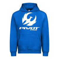 Cobalt pivot cycles Urban Hoodie - artisFamous