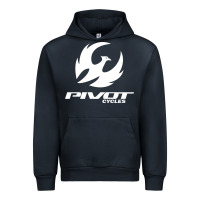 Navy pivot cycles Urban Hoodie - artisFamous