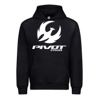 Black pivot cycles Urban Hoodie - artisFamous