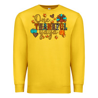 Lemon one thankful yaya Premium Sweatshirt - JahusDesignShop