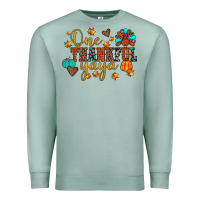 Seafoam one thankful yaya Premium Sweatshirt - JahusDesignShop