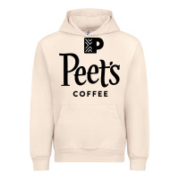 Sandshell Coffee Art Urban Hoodie - artisFamous