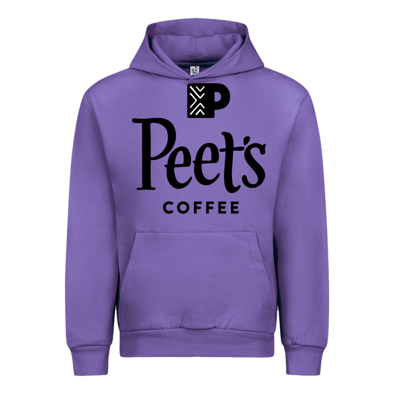 Coffee Art Urban Hoodie by artisFamous | Teevron